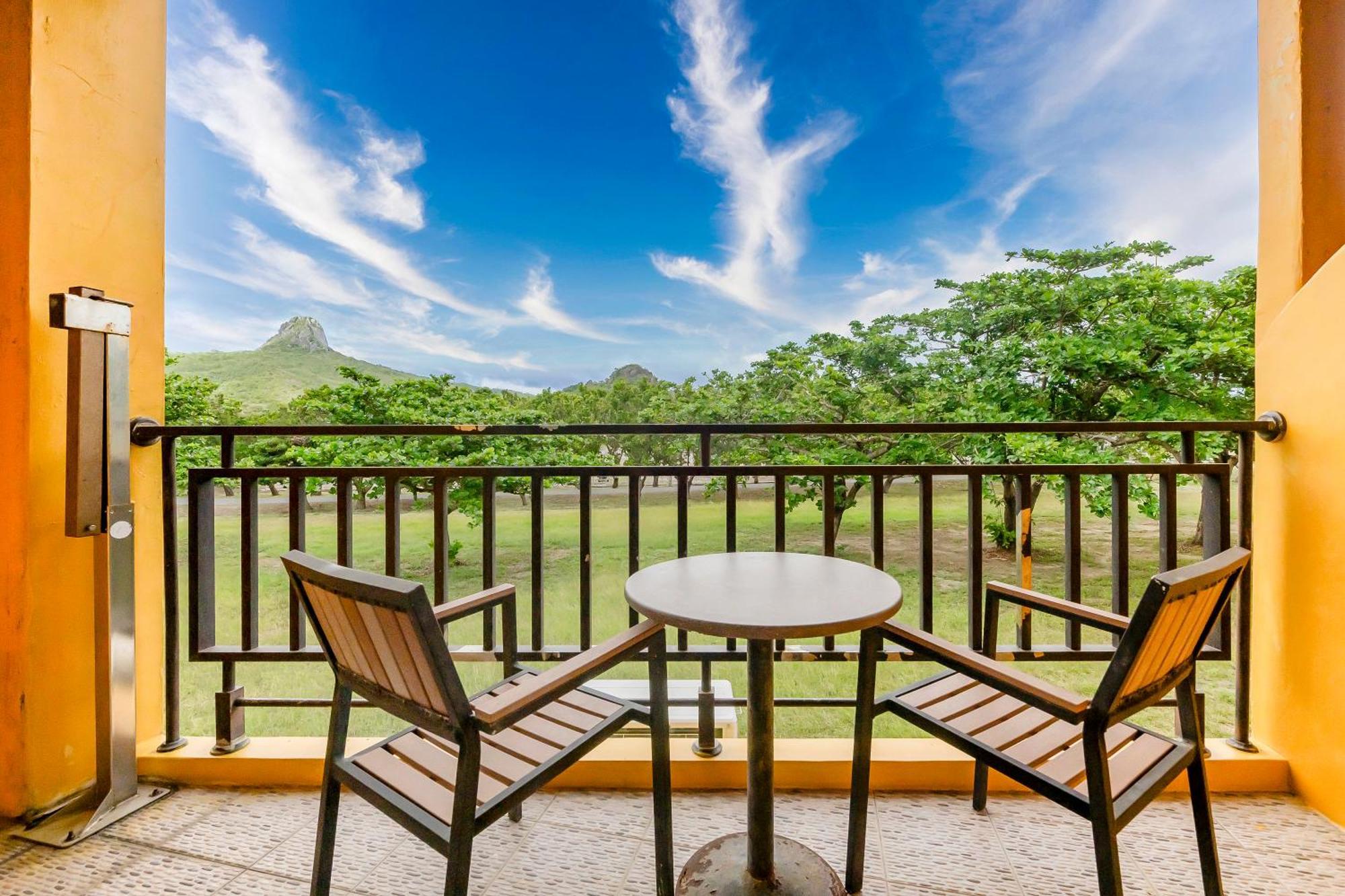 Wei Yuan Hotel เขิ่นติง ภายนอก รูปภาพ