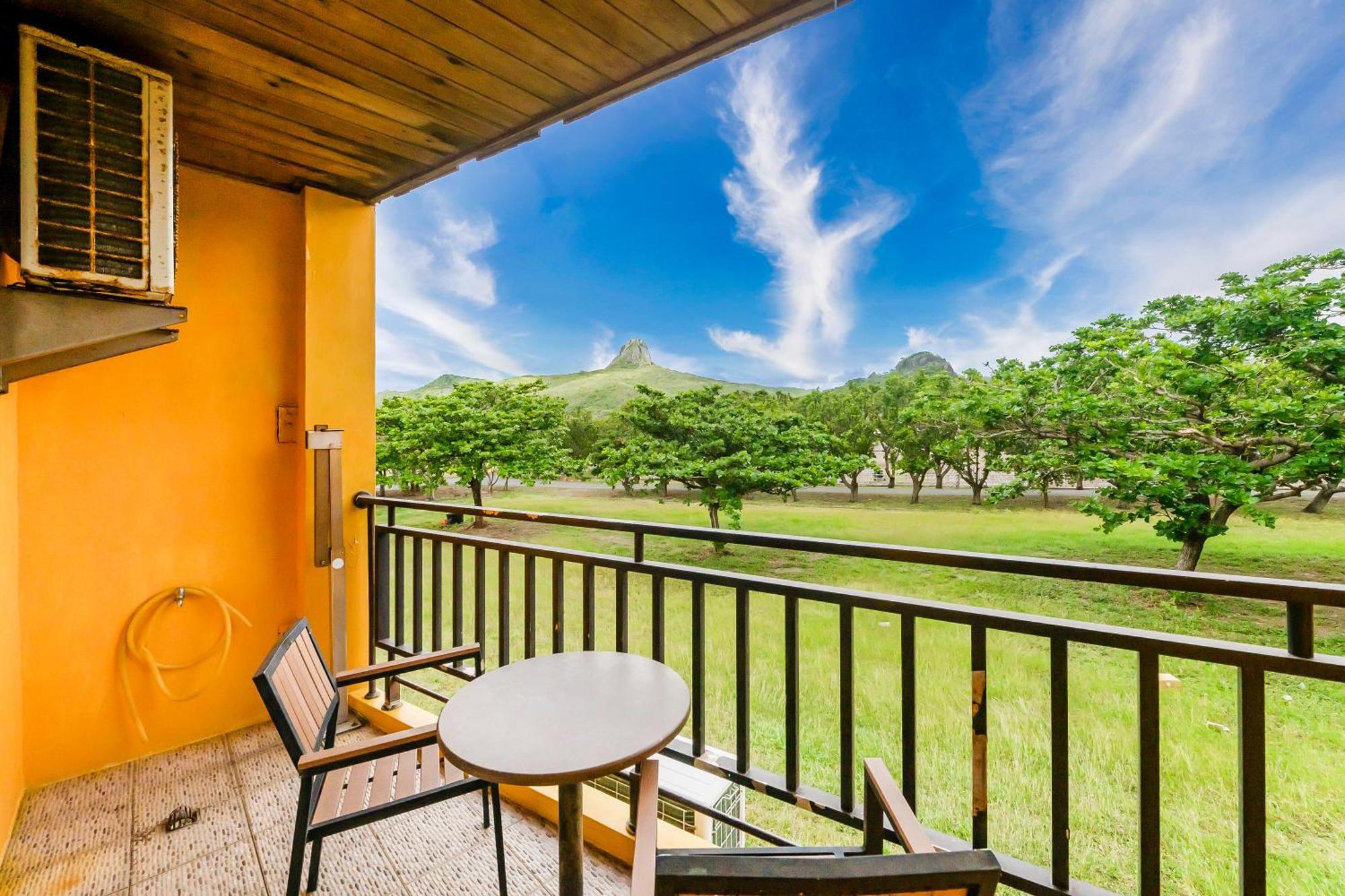 Wei Yuan Hotel เขิ่นติง ภายนอก รูปภาพ