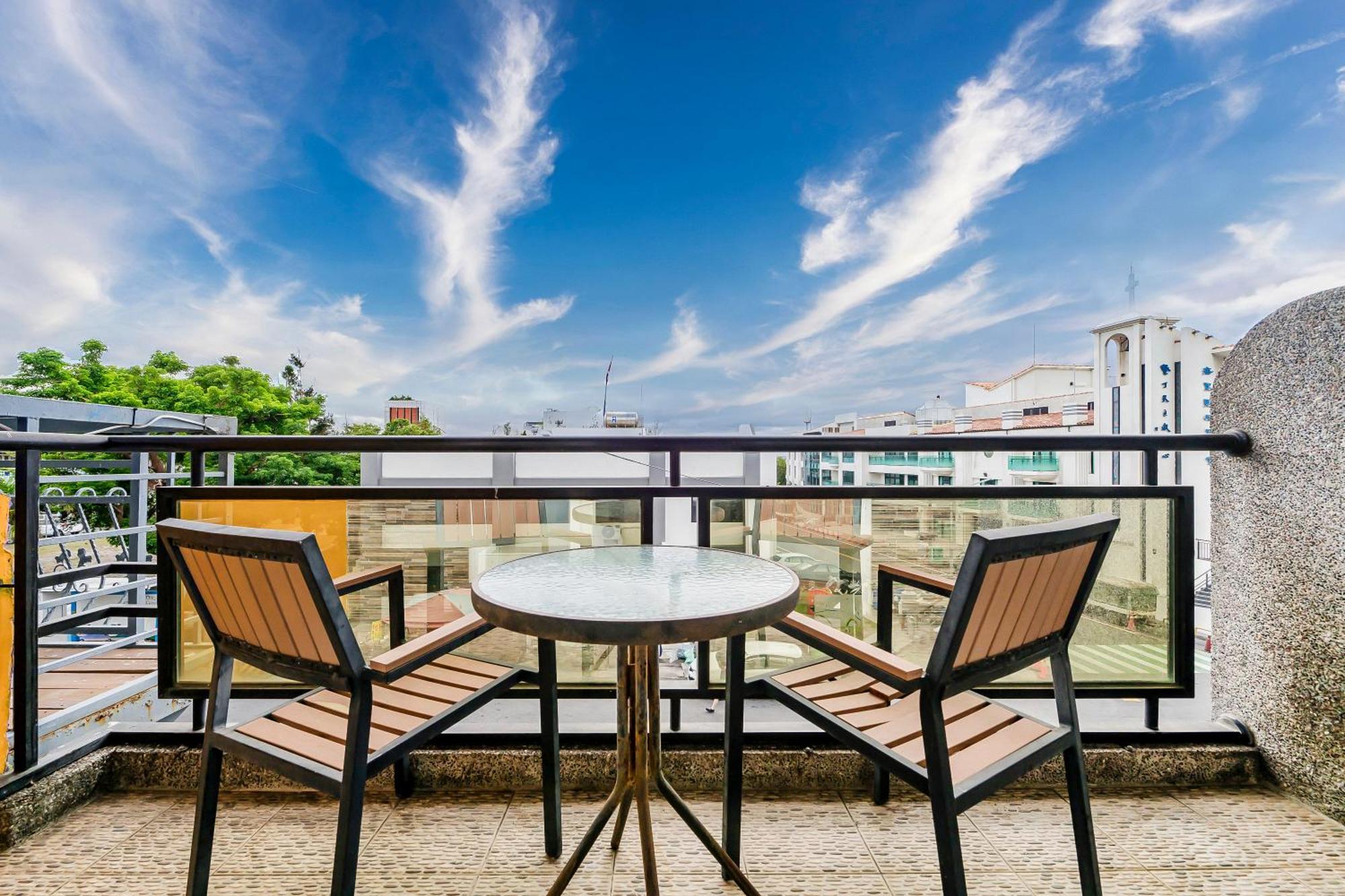Wei Yuan Hotel เขิ่นติง ภายนอก รูปภาพ