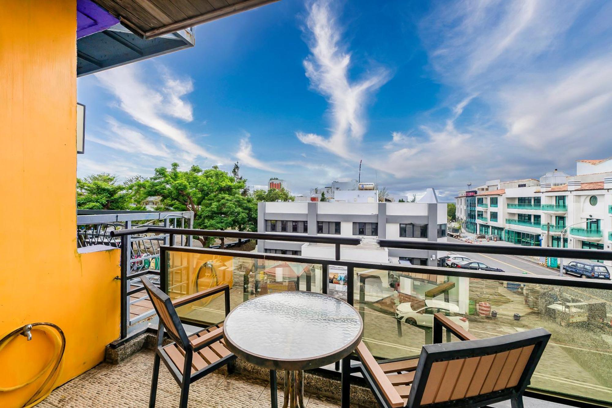Wei Yuan Hotel เขิ่นติง ภายนอก รูปภาพ
