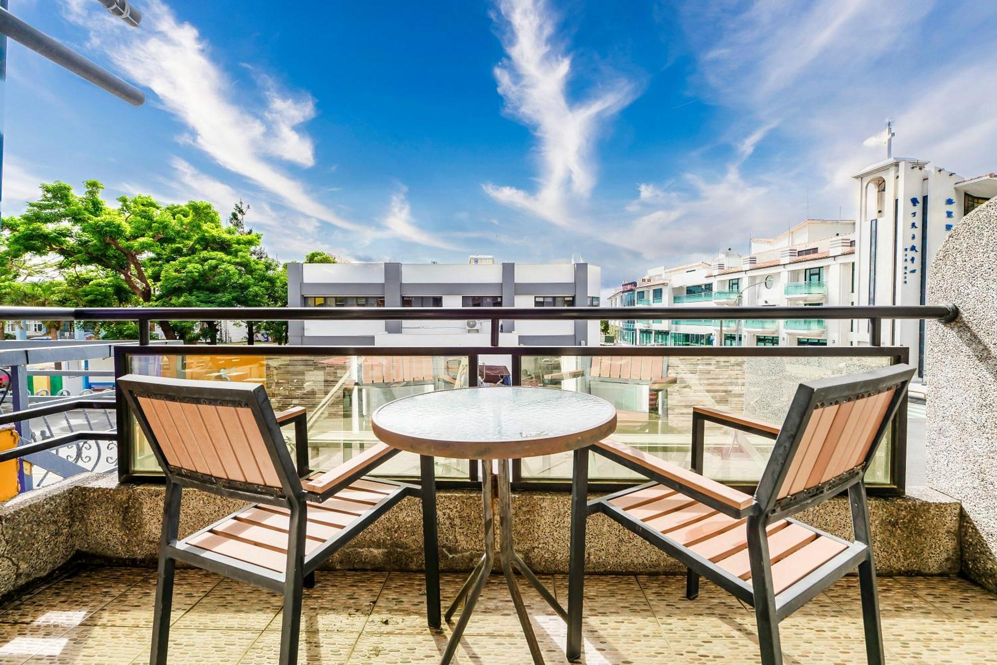 Wei Yuan Hotel เขิ่นติง ภายนอก รูปภาพ