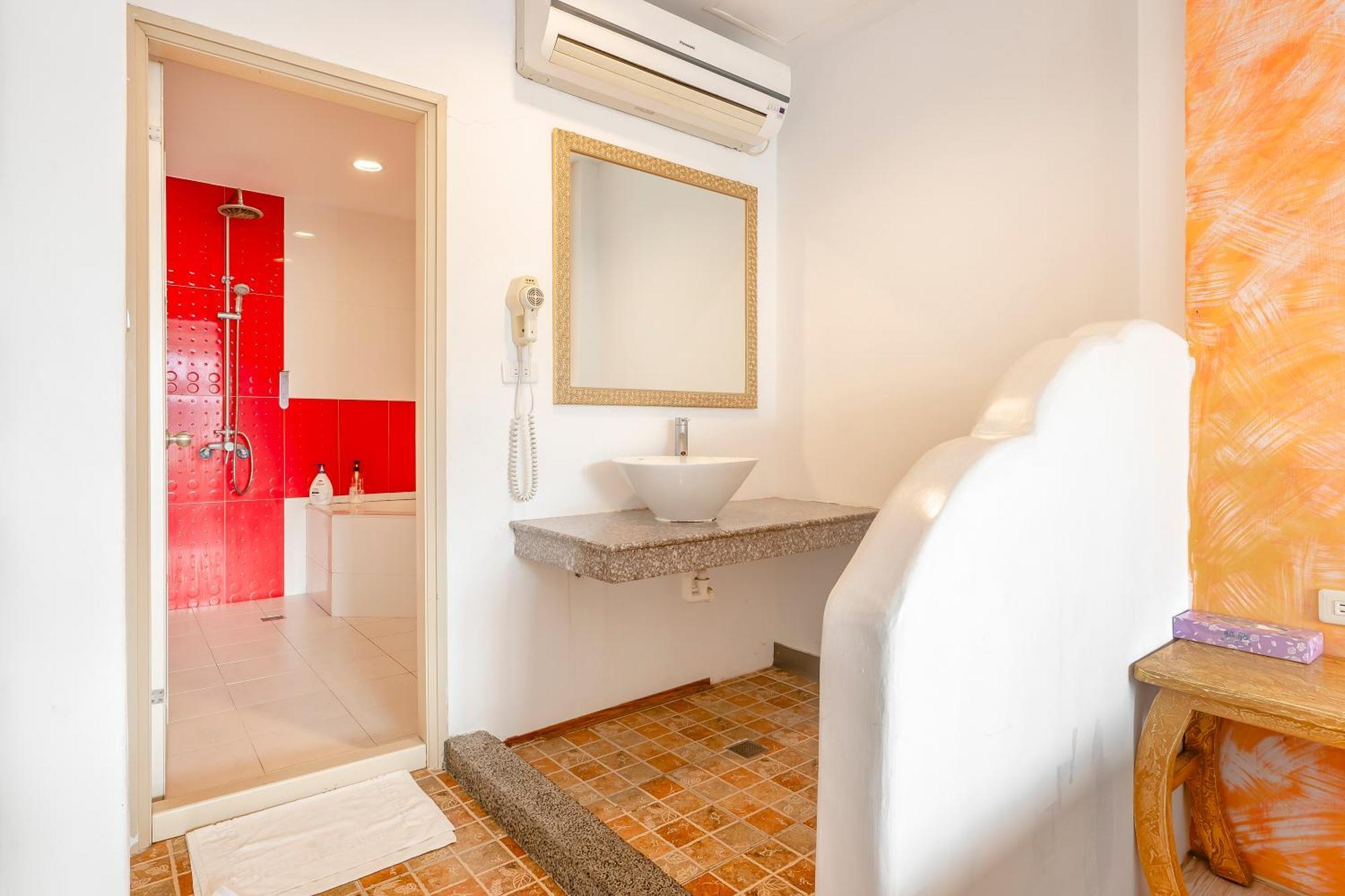Wei Yuan Hotel เขิ่นติง ภายนอก รูปภาพ