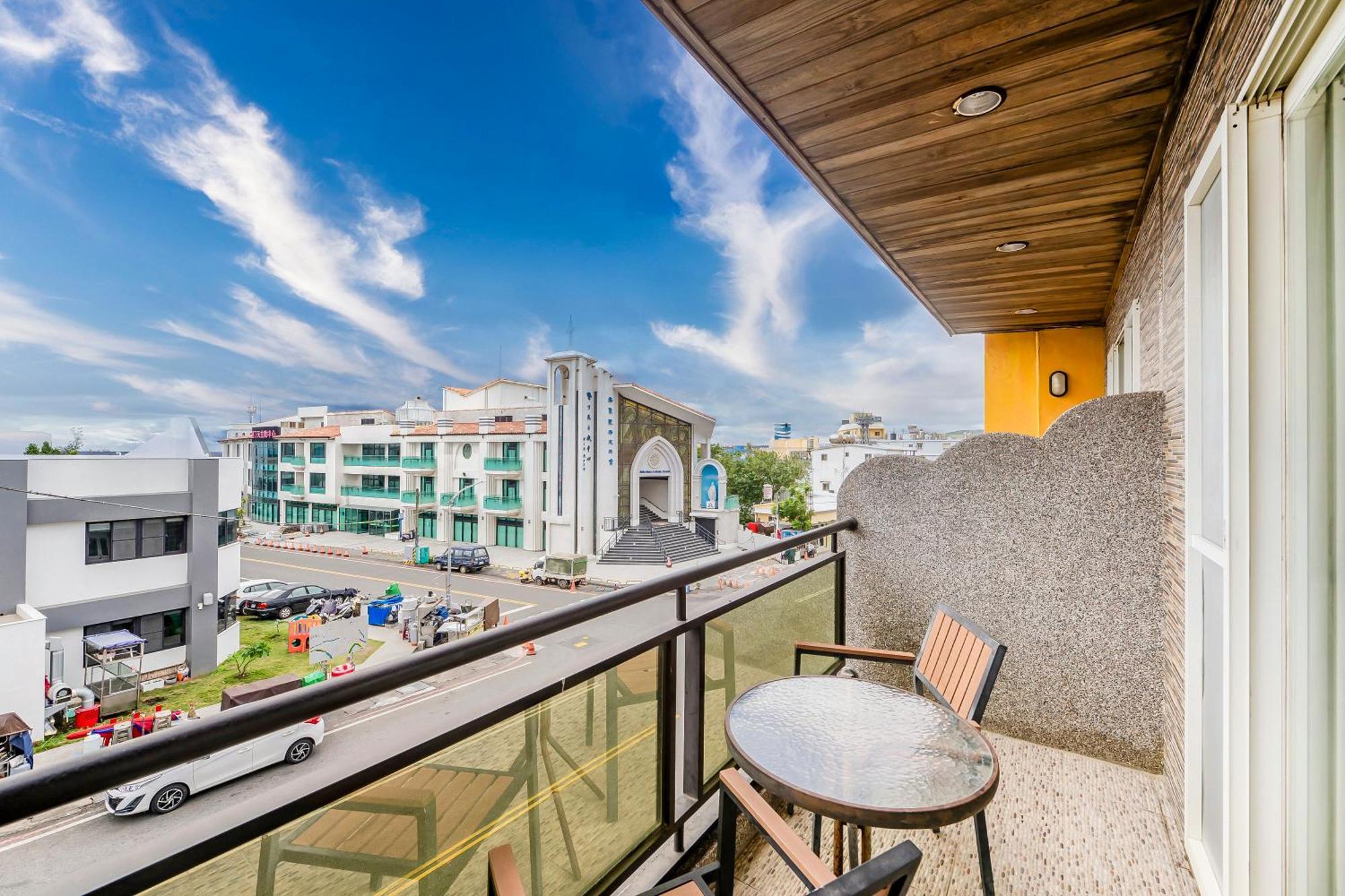 Wei Yuan Hotel เขิ่นติง ภายนอก รูปภาพ