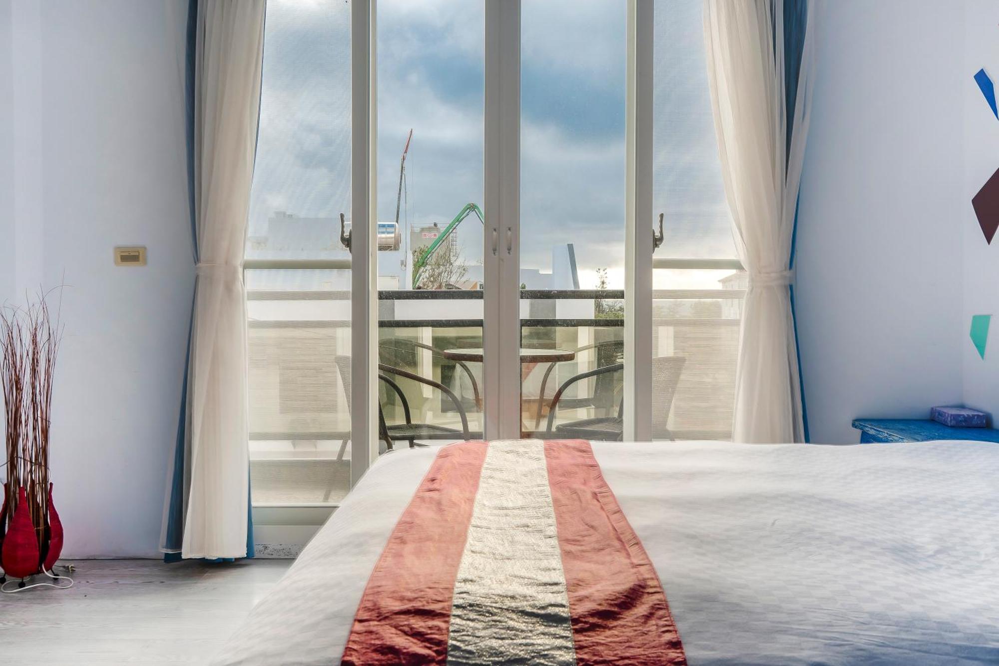 Wei Yuan Hotel เขิ่นติง ภายนอก รูปภาพ