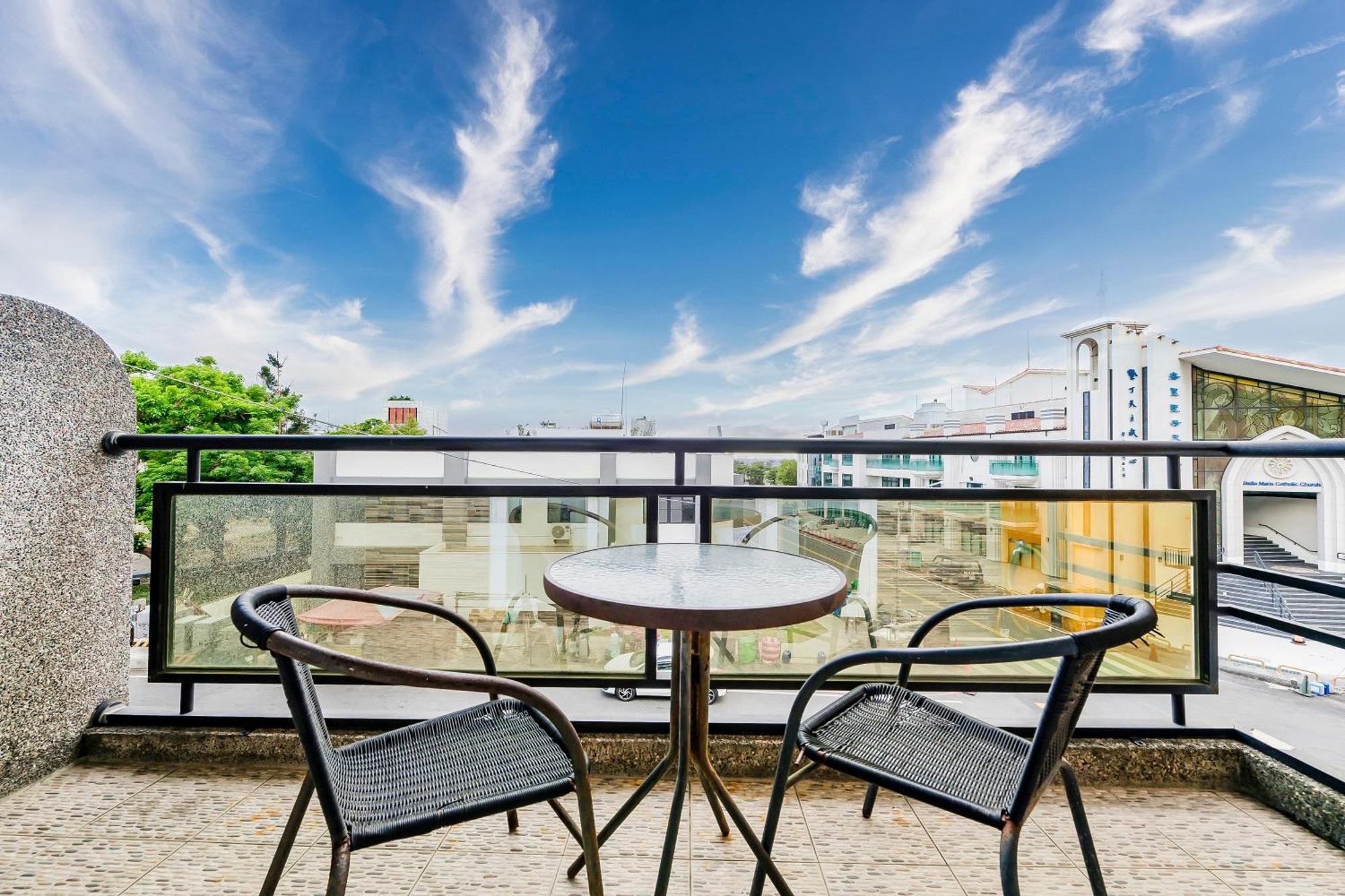 Wei Yuan Hotel เขิ่นติง ภายนอก รูปภาพ